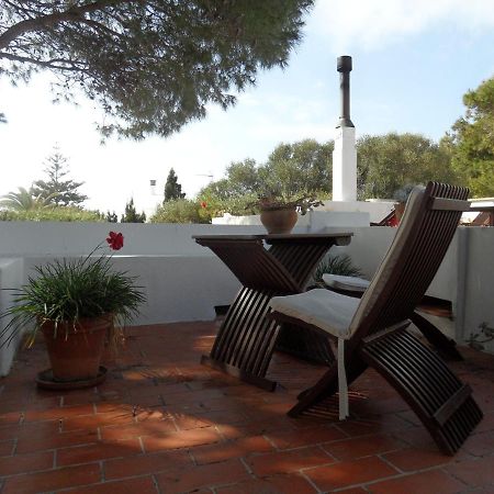 Villa Getty Cala'n Forcat Exterior foto