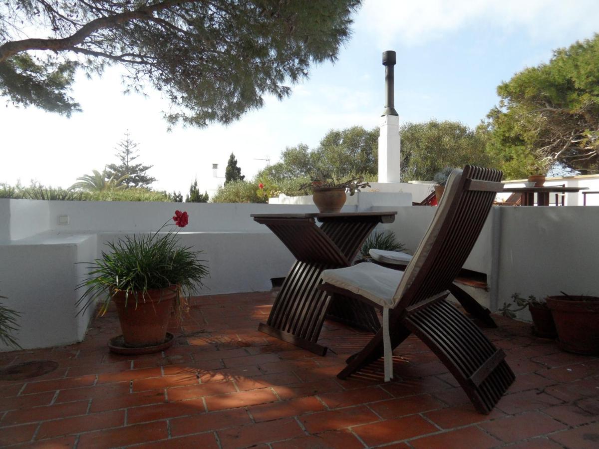 Villa Getty Cala'n Forcat Exterior foto