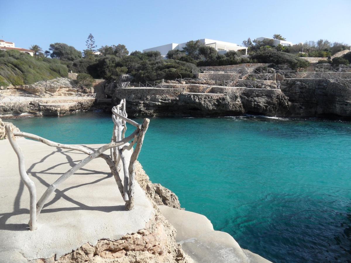 Villa Getty Cala'n Forcat Exterior foto